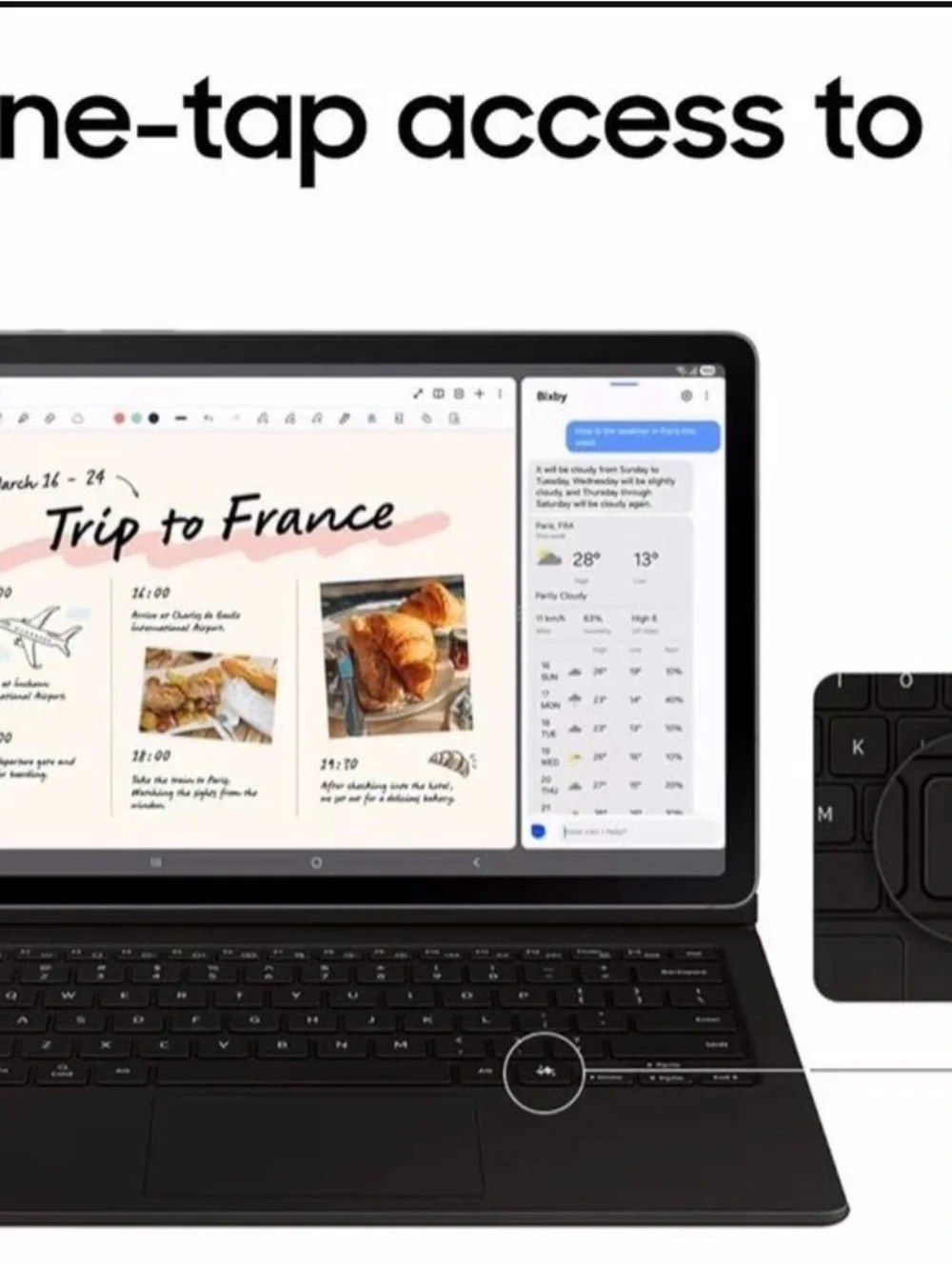 Samsung - Galaxy Tab S10 Lite - 10.9
